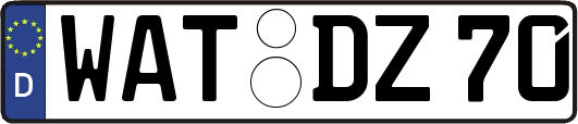 WAT-DZ70