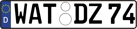 WAT-DZ74