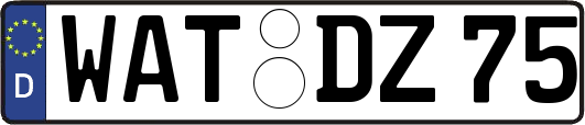 WAT-DZ75