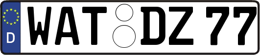 WAT-DZ77