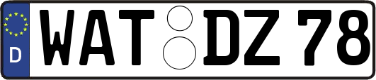 WAT-DZ78