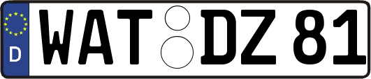 WAT-DZ81