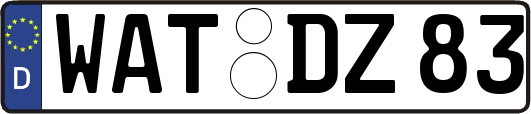 WAT-DZ83