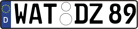 WAT-DZ89