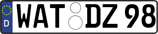 WAT-DZ98