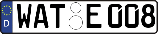 WAT-E008