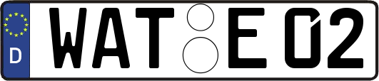 WAT-E02