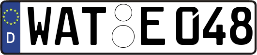 WAT-E048