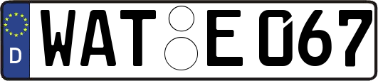WAT-E067
