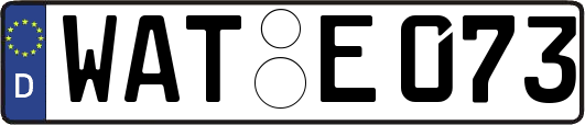 WAT-E073