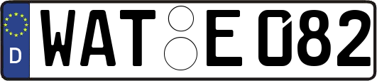 WAT-E082