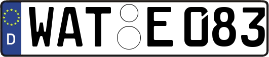 WAT-E083