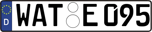 WAT-E095