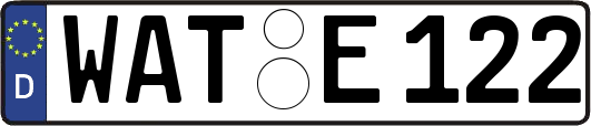 WAT-E122