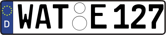 WAT-E127