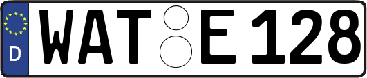 WAT-E128