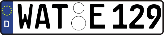 WAT-E129