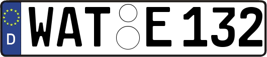 WAT-E132