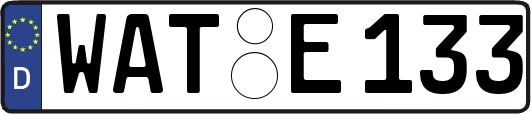 WAT-E133