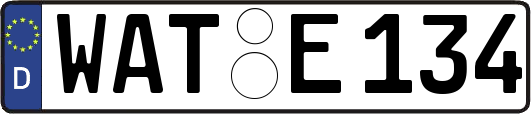 WAT-E134