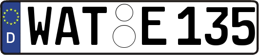 WAT-E135