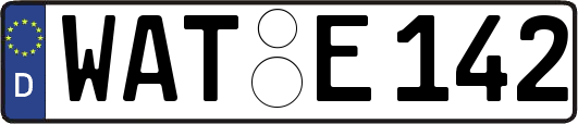 WAT-E142