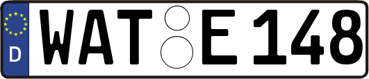 WAT-E148