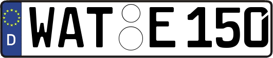 WAT-E150
