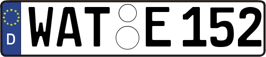 WAT-E152