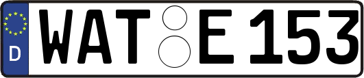 WAT-E153