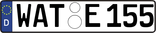 WAT-E155
