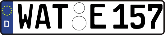 WAT-E157
