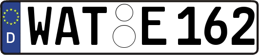 WAT-E162