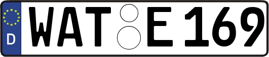 WAT-E169