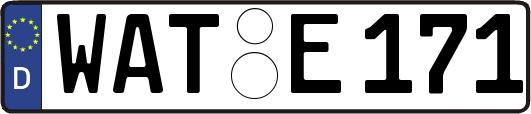 WAT-E171