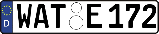 WAT-E172