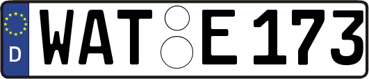 WAT-E173