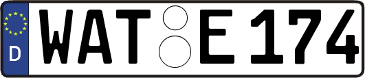 WAT-E174