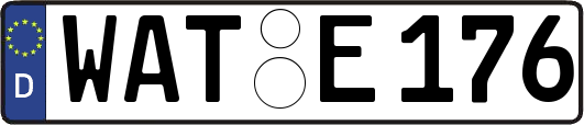 WAT-E176