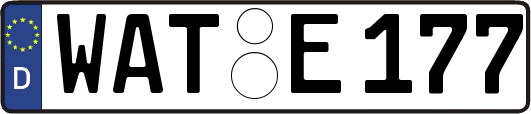 WAT-E177