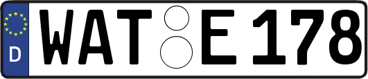 WAT-E178