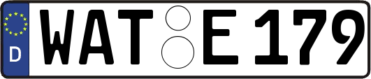 WAT-E179