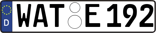 WAT-E192