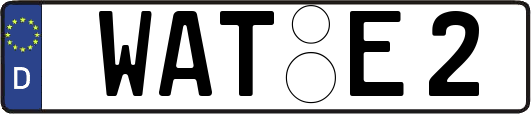 WAT-E2