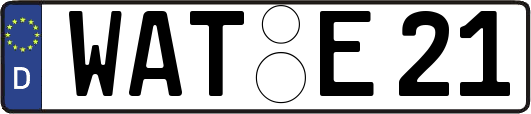 WAT-E21