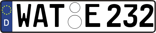 WAT-E232