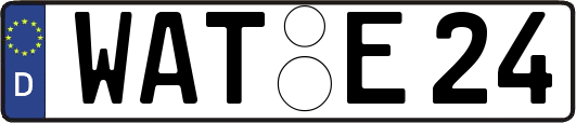WAT-E24