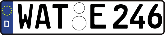 WAT-E246
