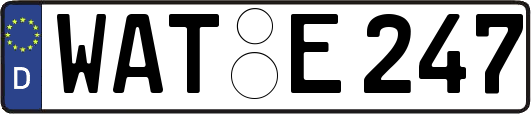 WAT-E247