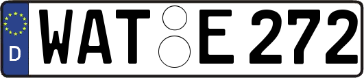 WAT-E272